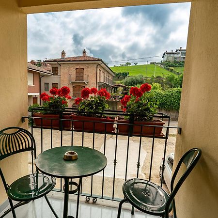 Foresteria Settevie Treiso Exterior foto