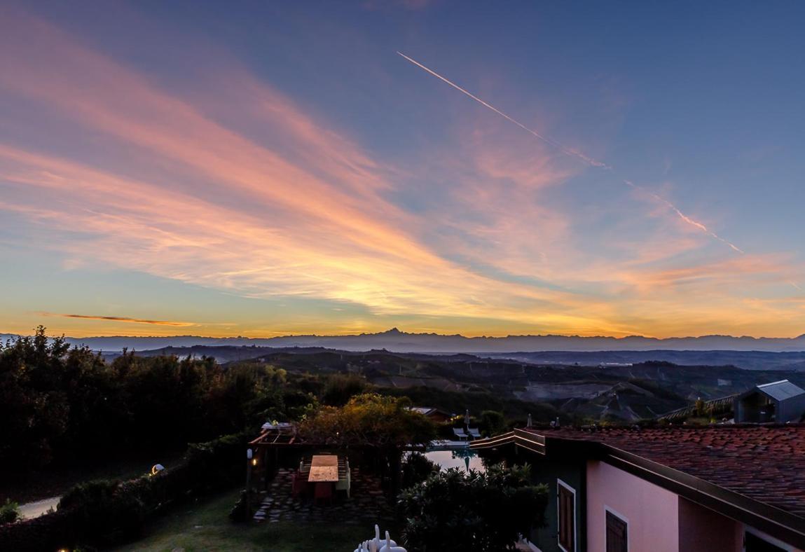 Foresteria Settevie Treiso Exterior foto