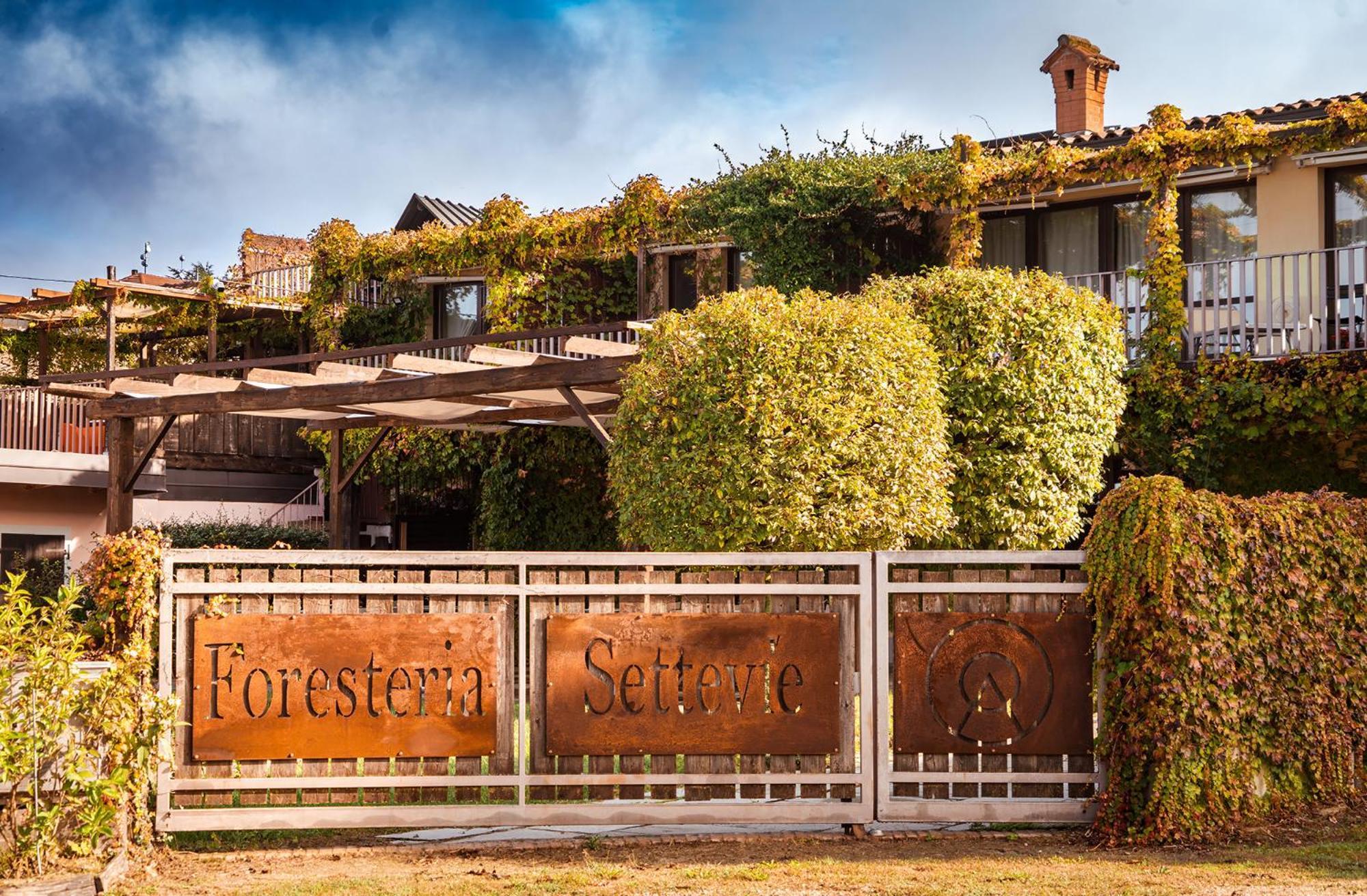 Foresteria Settevie Treiso Exterior foto